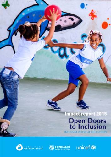 Impact Report - 2015
